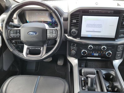 2024 Ford F-150 Platinum