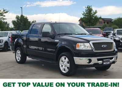 2007 Ford F-150 Lariat