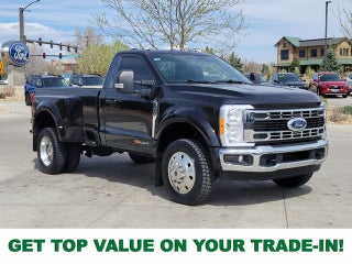 2023 Ford F-450SD XLT DRW