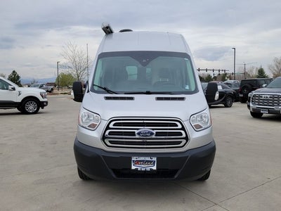 2019 Ford Transit-250 Base