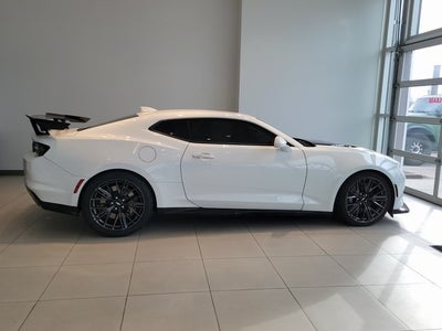 2019 Chevrolet Camaro ZL1