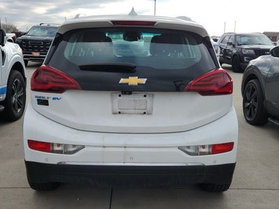 2017 Chevrolet Bolt EV Premier