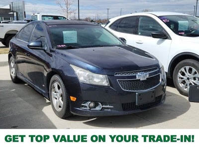 2014 Chevrolet Cruze 1LT