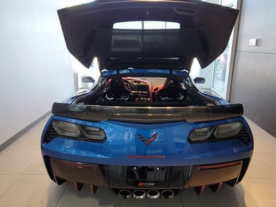 2016 Chevrolet Corvette Z06 3LZ