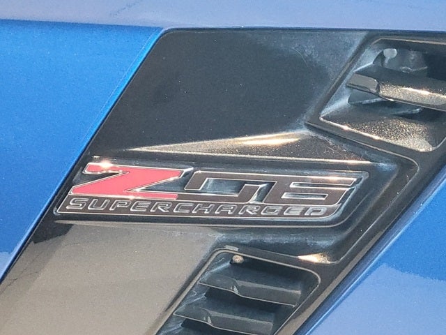 2016 Chevrolet Corvette Z06 3LZ