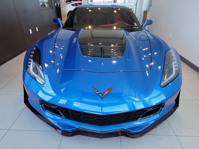 2016 Chevrolet Corvette Z06 3LZ