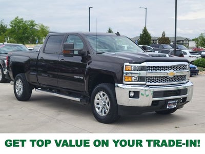 2019 Chevrolet Silverado 2500HD LT