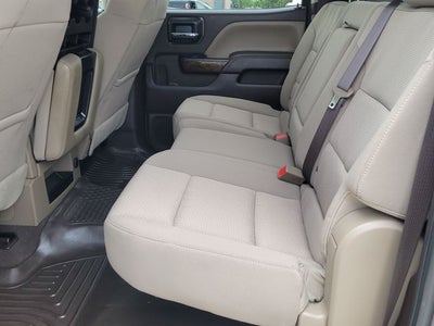 2019 Chevrolet Silverado 2500HD LT