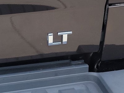 2019 Chevrolet Silverado 2500HD LT