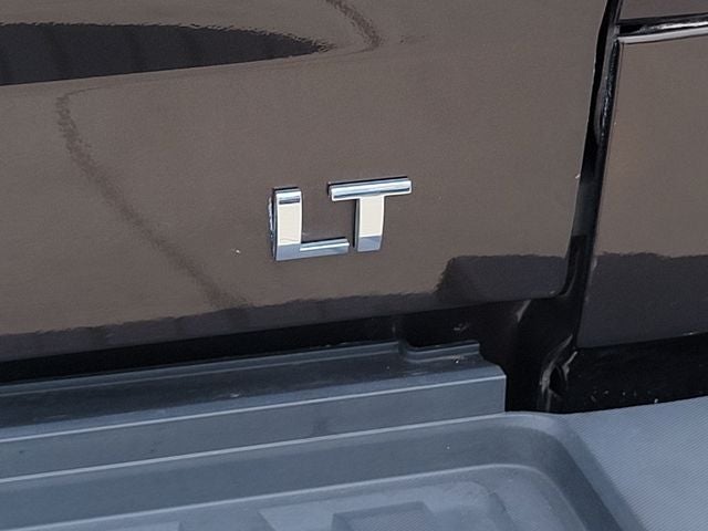 2019 Chevrolet Silverado 2500HD LT