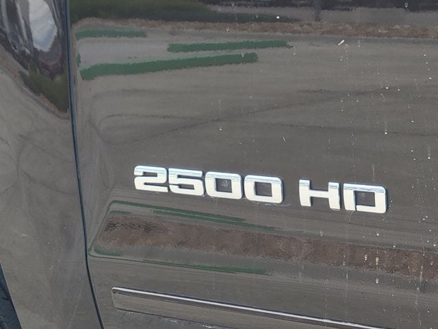 2019 Chevrolet Silverado 2500HD LT