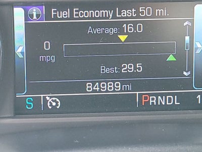 2019 Chevrolet Silverado 2500HD LT