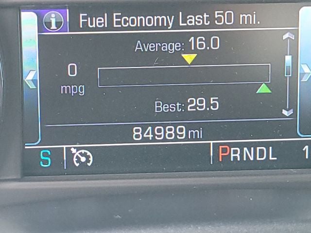 2019 Chevrolet Silverado 2500HD LT