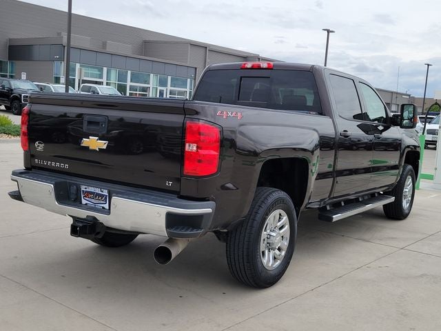 2019 Chevrolet Silverado 2500HD LT