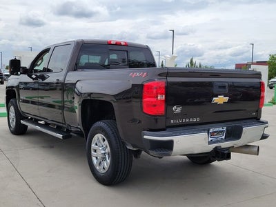 2019 Chevrolet Silverado 2500HD LT