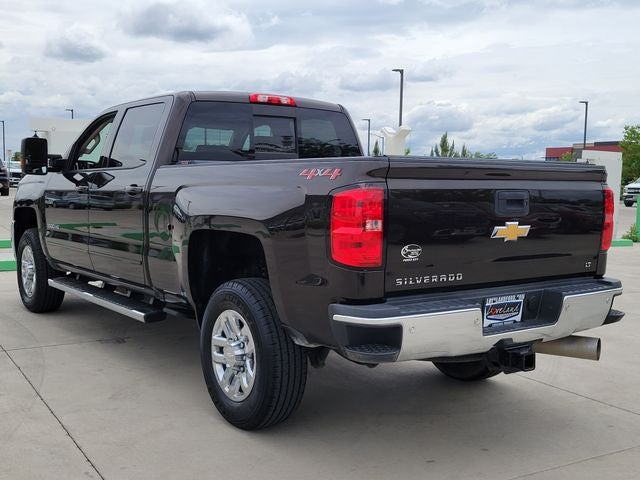 2019 Chevrolet Silverado 2500HD LT