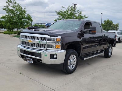2019 Chevrolet Silverado 2500HD LT
