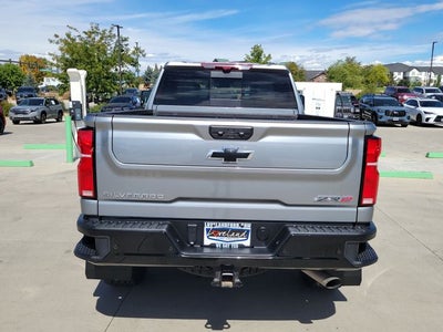 2025 Chevrolet Silverado 2500HD ZR2