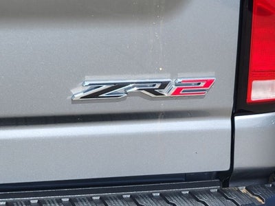 2025 Chevrolet Silverado 2500HD ZR2