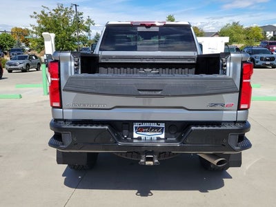 2025 Chevrolet Silverado 2500HD ZR2
