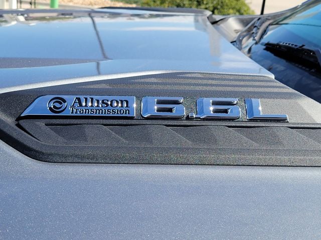 2025 Chevrolet Silverado 2500HD ZR2