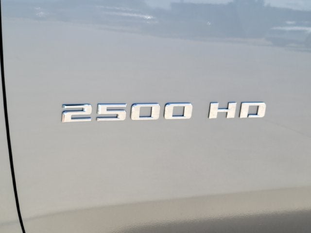 2025 Chevrolet Silverado 2500HD ZR2