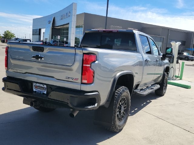 2025 Chevrolet Silverado 2500HD ZR2