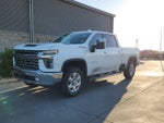 2020 Chevrolet Silverado 2500HD LTZ