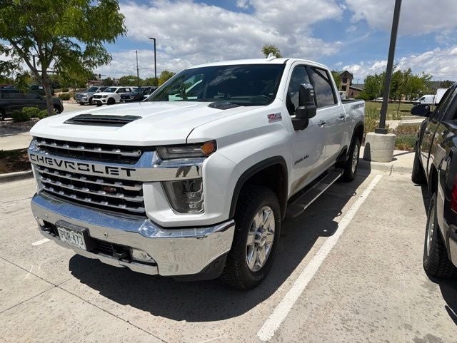 2020 Chevrolet Silverado 2500HD LTZ