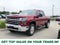 2020 Chevrolet Silverado 2500HD LTZ