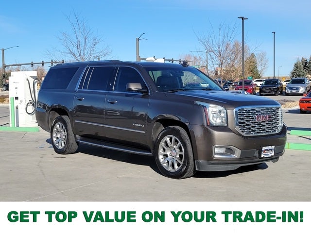 2019 GMC Yukon XL Denali
