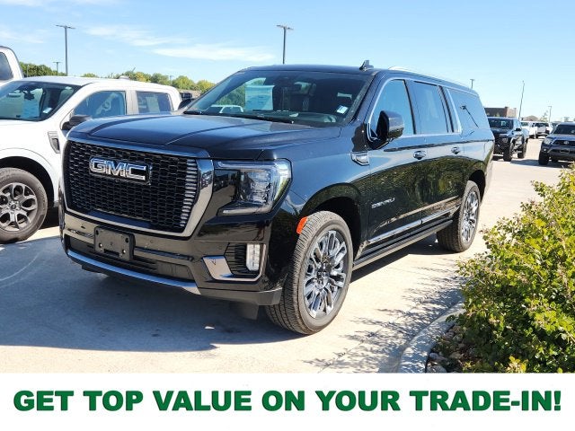 2024 GMC Yukon XL Denali Ultimate
