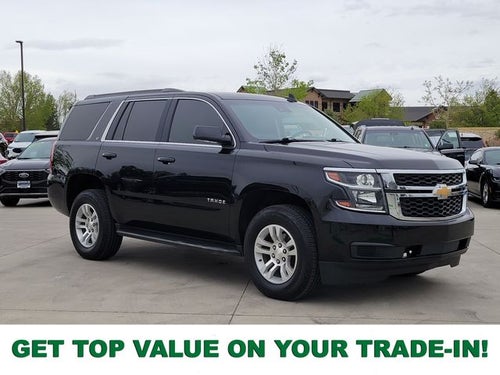 2020 Chevrolet Tahoe LT