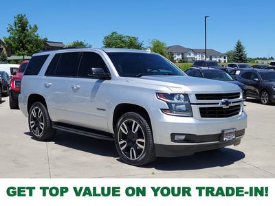 2018 Chevrolet Tahoe Premier