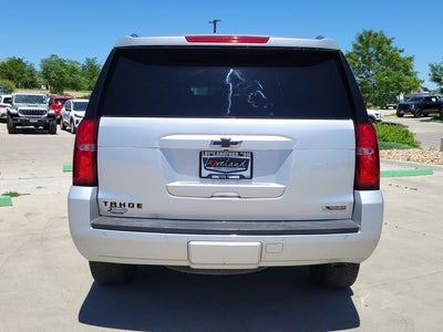 2018 Chevrolet Tahoe Premier