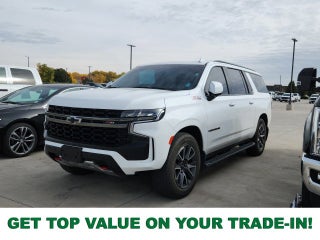 2022 Chevrolet Suburban Z71