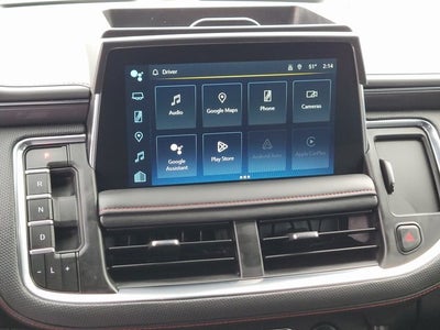 2024 Chevrolet Suburban RST