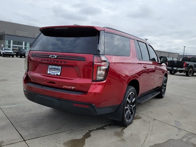 2024 Chevrolet Suburban RST