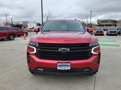 2024 Chevrolet Suburban RST