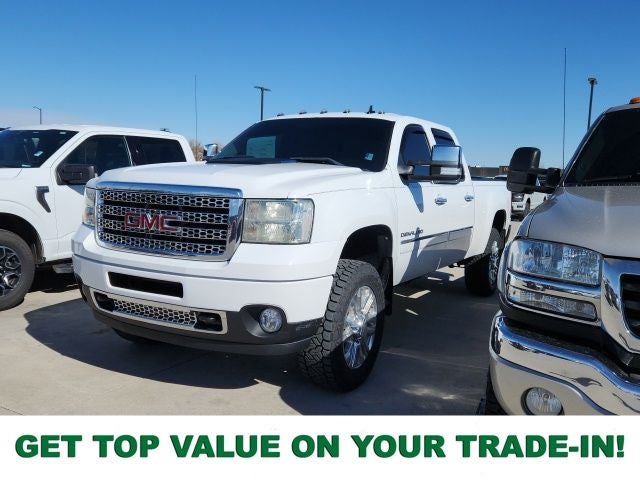 2011 GMC Sierra 2500HD Denali