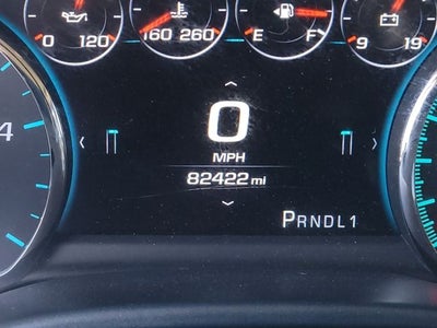 2018 GMC Sierra 3500HD Denali