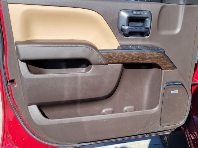 2018 GMC Sierra 3500HD Denali