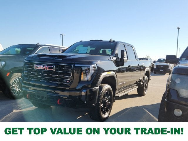 2024 GMC Sierra 2500HD AT4
