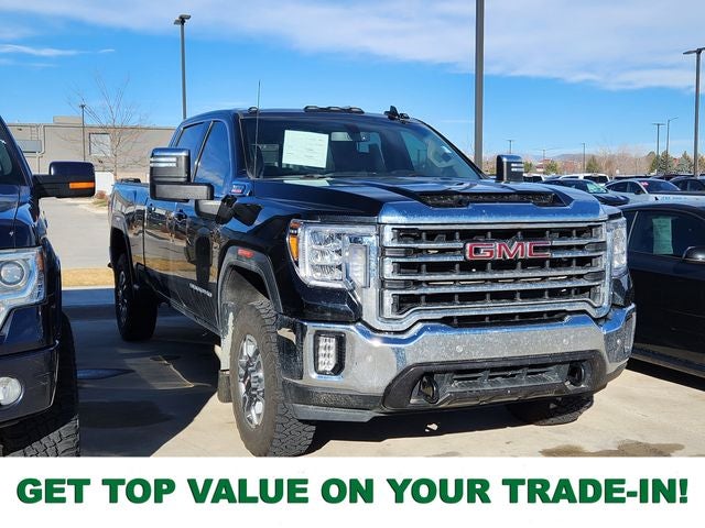 2022 GMC Sierra 3500HD SLT