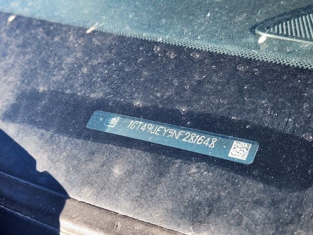 2022 GMC Sierra 3500HD SLT