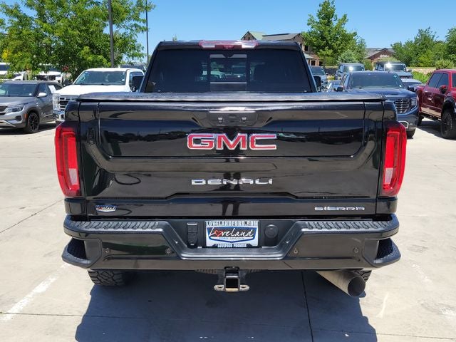 2021 GMC Sierra 3500HD Denali