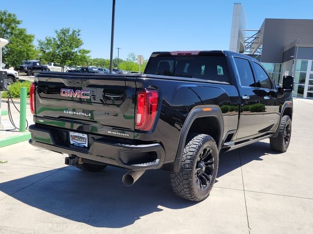 2021 GMC Sierra 3500HD Denali