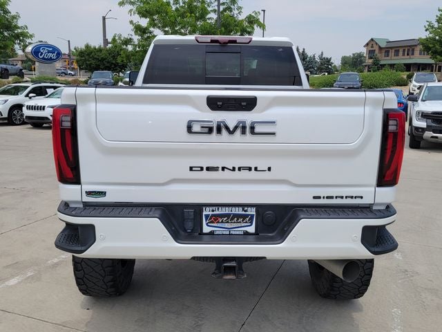 2024 GMC Sierra 2500HD Denali Ultimate