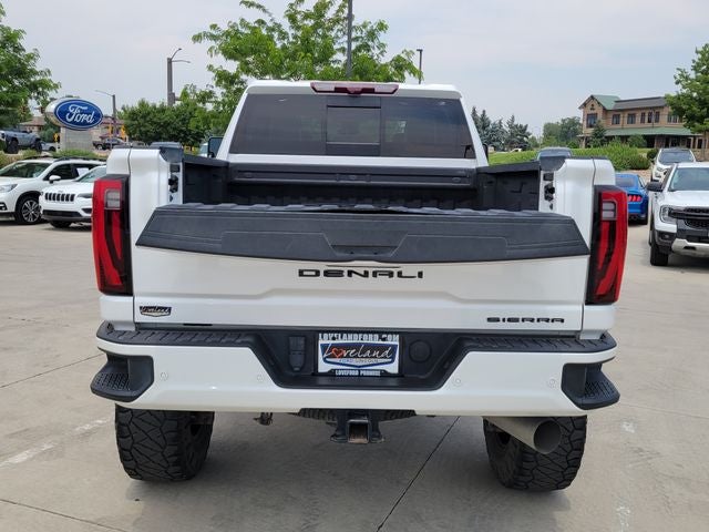 2024 GMC Sierra 2500HD Denali Ultimate