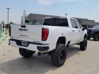 2024 GMC Sierra 2500HD Denali Ultimate